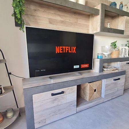 Apartamento Mediterraneo Tranquilo Y Familiar Lejlighed Valencia Eksteriør billede
