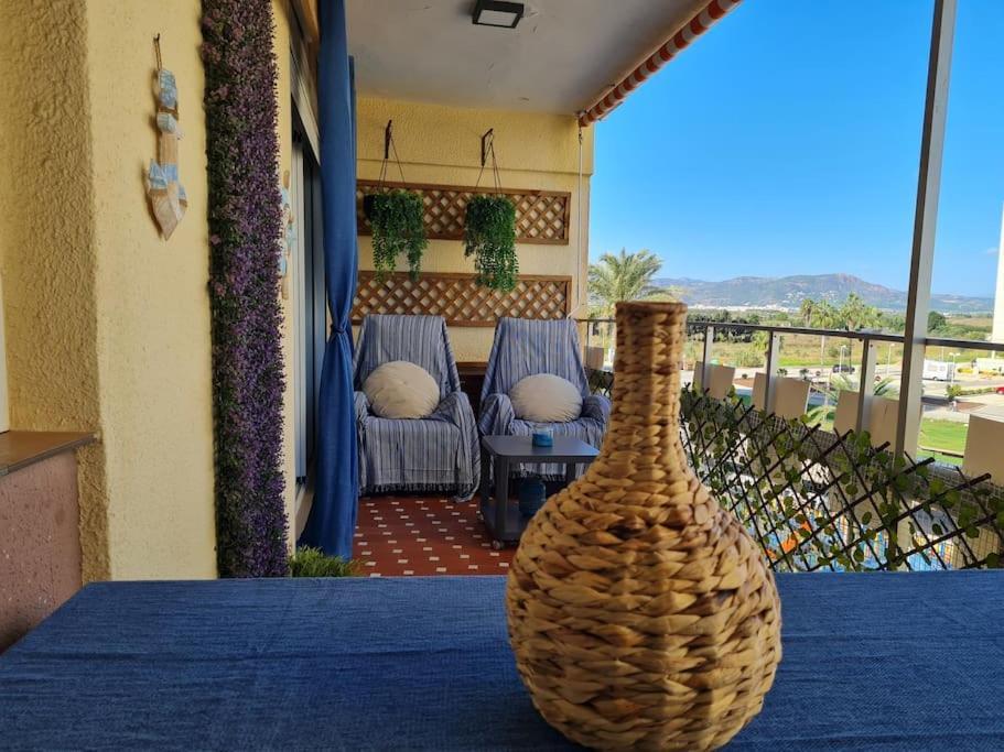 Apartamento Mediterraneo Tranquilo Y Familiar Lejlighed Valencia Eksteriør billede