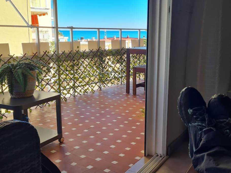 Apartamento Mediterraneo Tranquilo Y Familiar Lejlighed Valencia Eksteriør billede