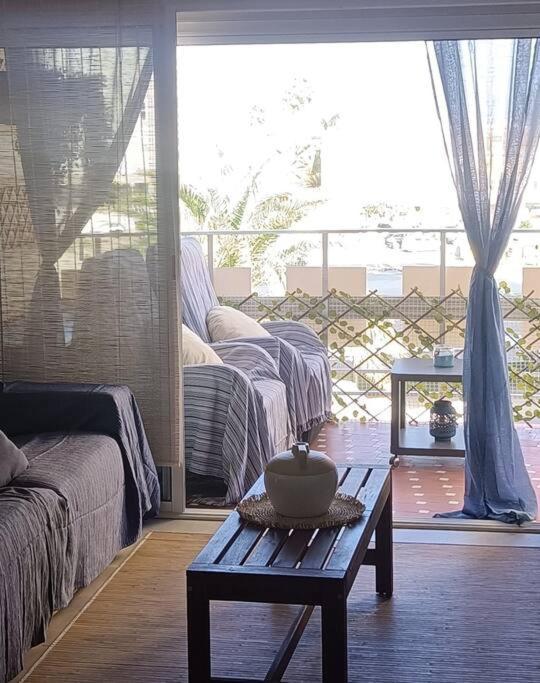 Apartamento Mediterraneo Tranquilo Y Familiar Lejlighed Valencia Eksteriør billede