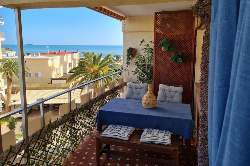 Apartamento Mediterraneo Tranquilo Y Familiar Lejlighed Valencia Eksteriør billede