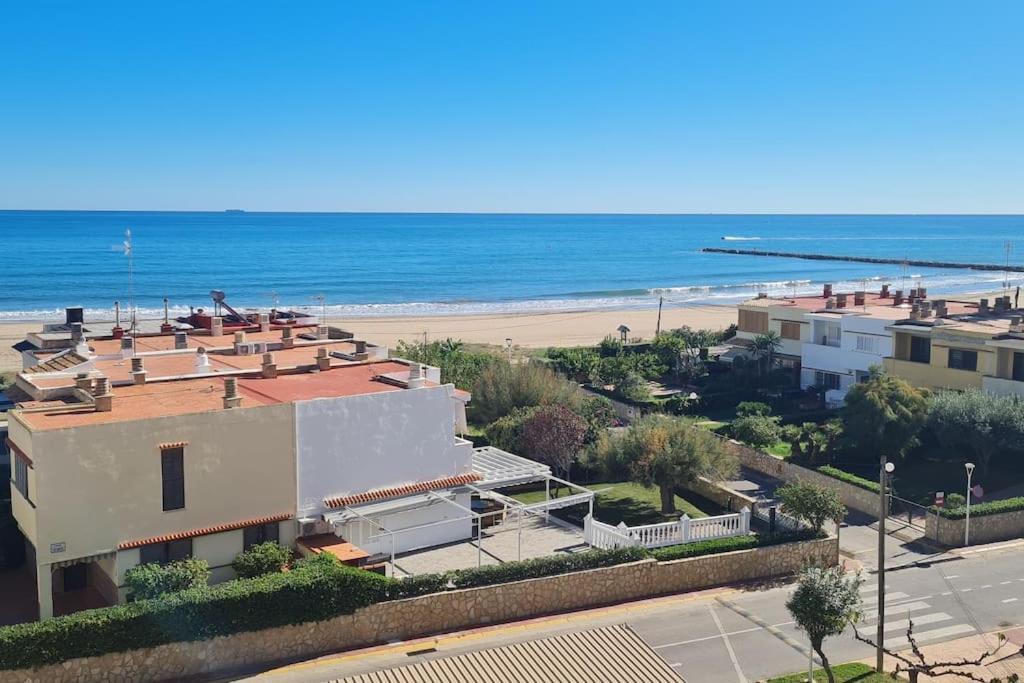 Apartamento Mediterraneo Tranquilo Y Familiar Lejlighed Valencia Eksteriør billede