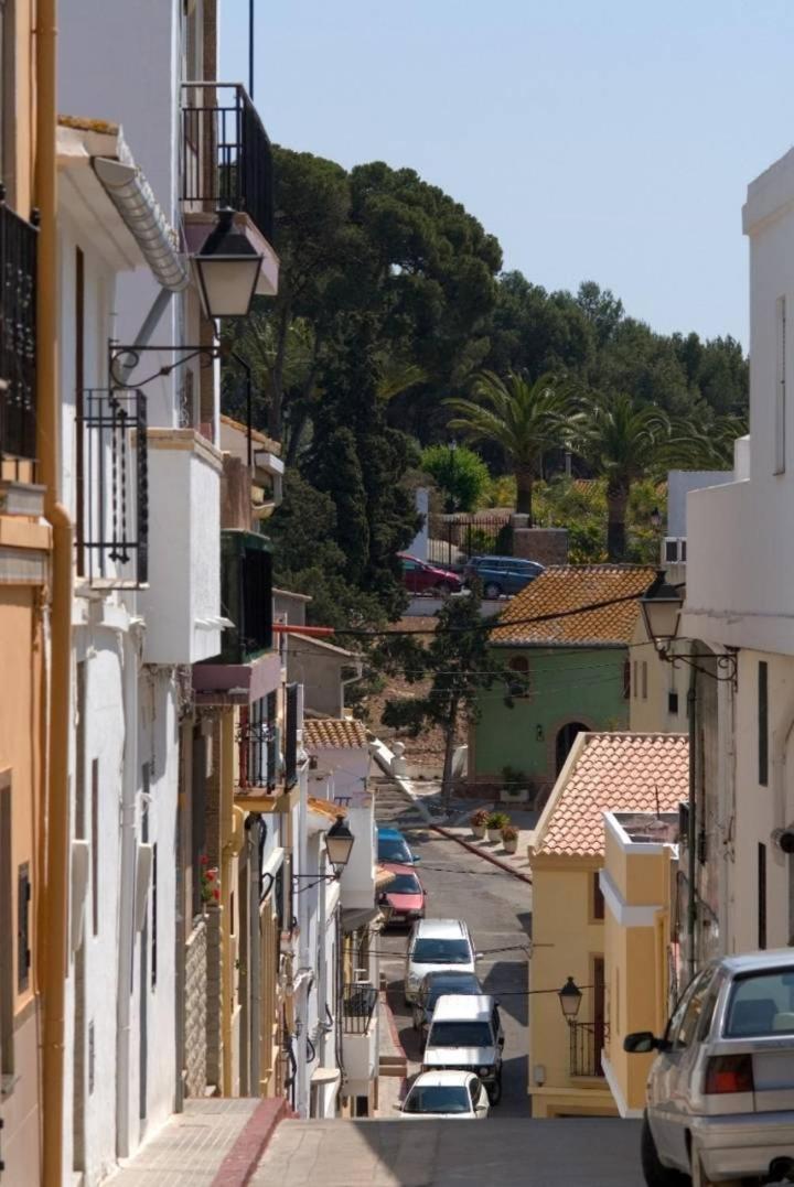 Apartamento Mediterraneo Tranquilo Y Familiar Lejlighed Valencia Eksteriør billede