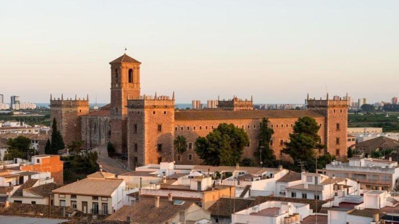 Apartamento Mediterraneo Tranquilo Y Familiar Lejlighed Valencia Eksteriør billede