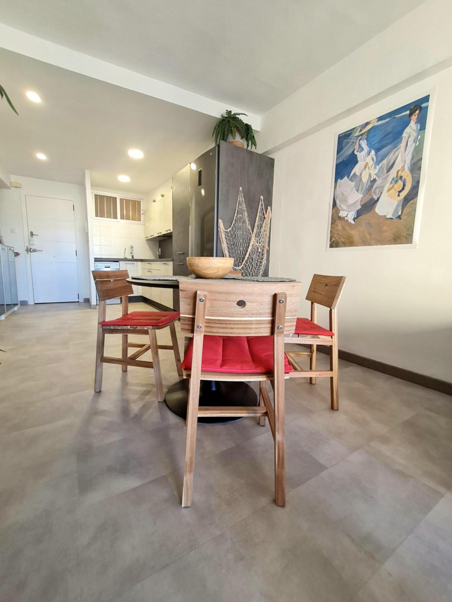Apartamento Mediterraneo Tranquilo Y Familiar Lejlighed Valencia Eksteriør billede