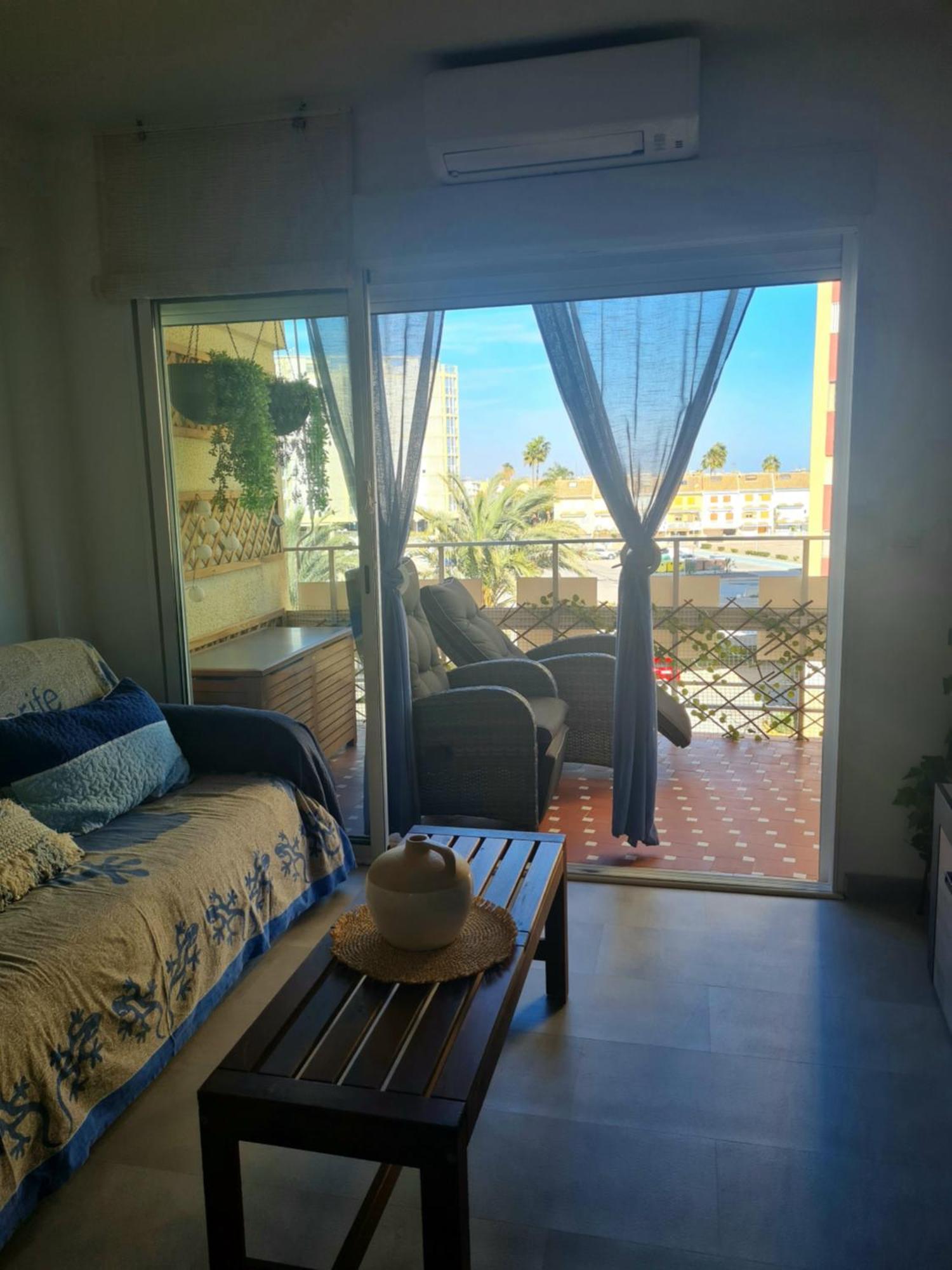 Apartamento Mediterraneo Tranquilo Y Familiar Lejlighed Valencia Eksteriør billede