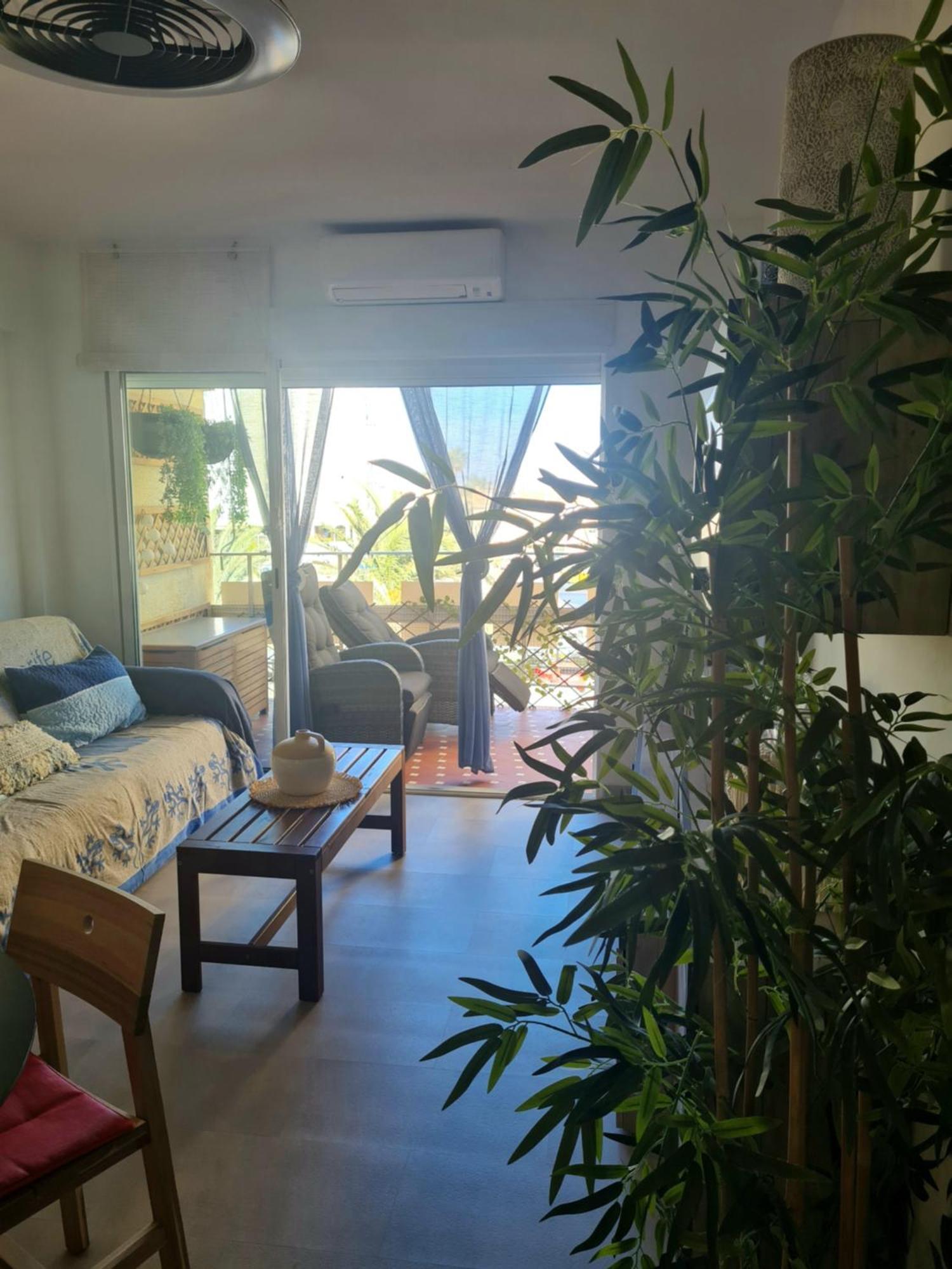 Apartamento Mediterraneo Tranquilo Y Familiar Lejlighed Valencia Eksteriør billede