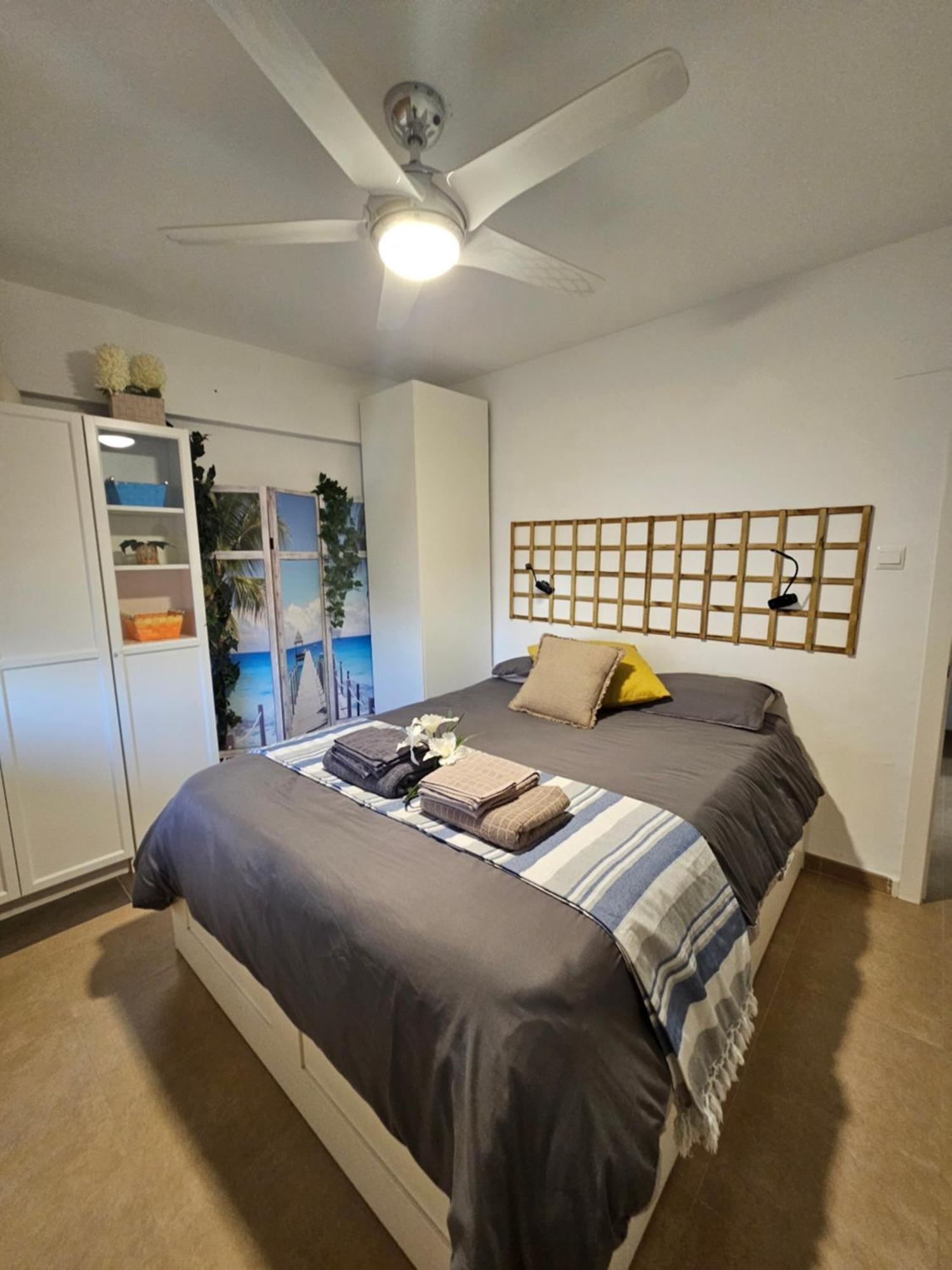 Apartamento Mediterraneo Tranquilo Y Familiar Lejlighed Valencia Eksteriør billede