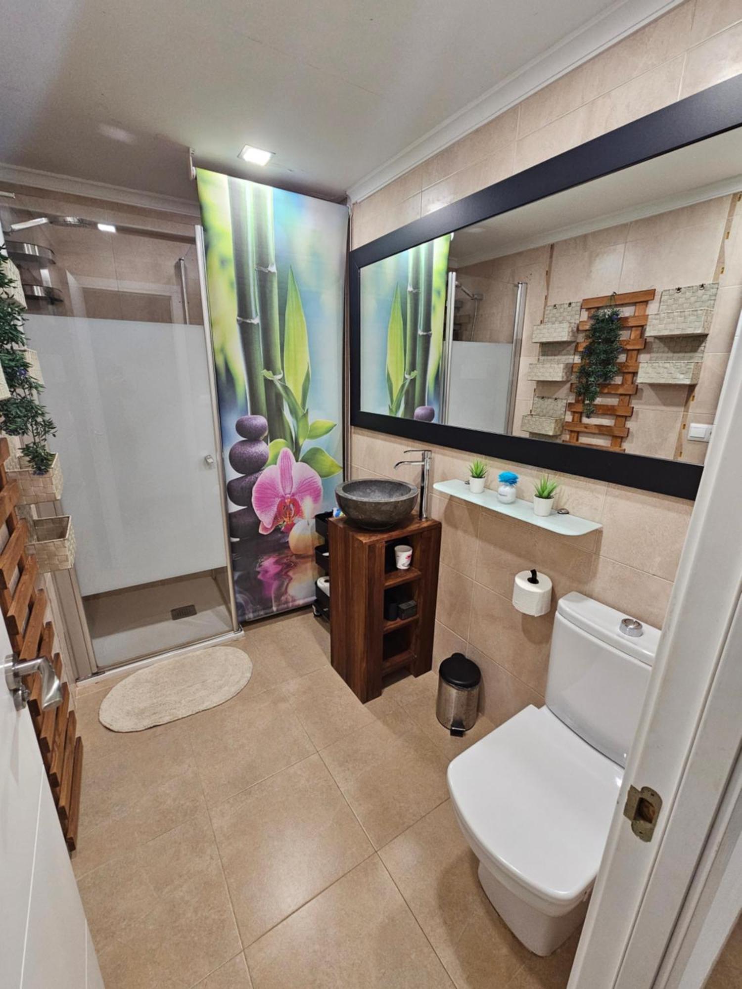 Apartamento Mediterraneo Tranquilo Y Familiar Lejlighed Valencia Eksteriør billede