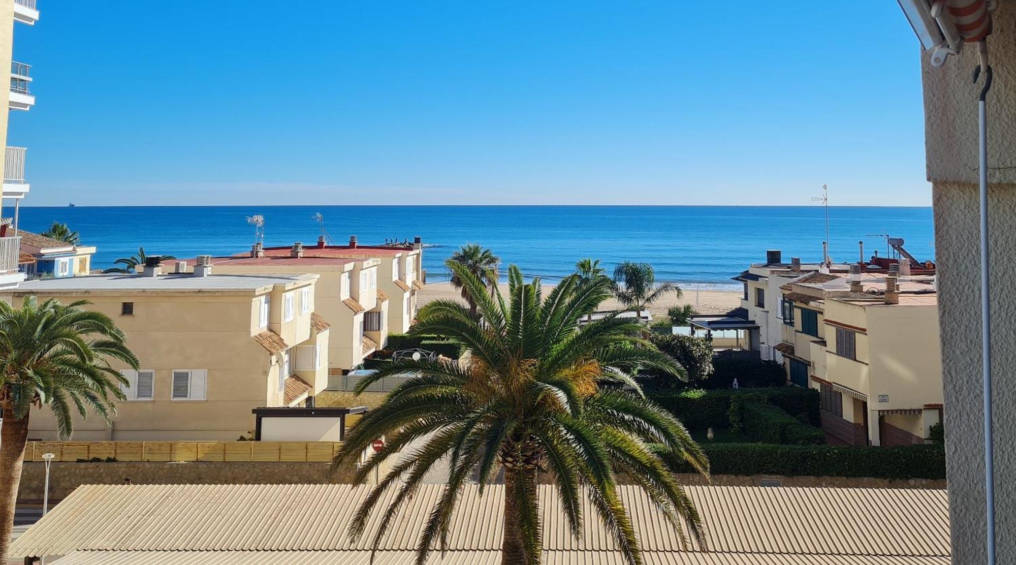 Apartamento Mediterraneo Tranquilo Y Familiar Lejlighed Valencia Eksteriør billede