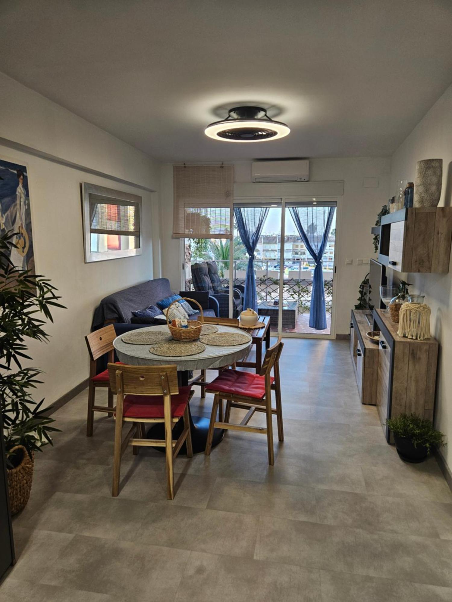 Apartamento Mediterraneo Tranquilo Y Familiar Lejlighed Valencia Eksteriør billede